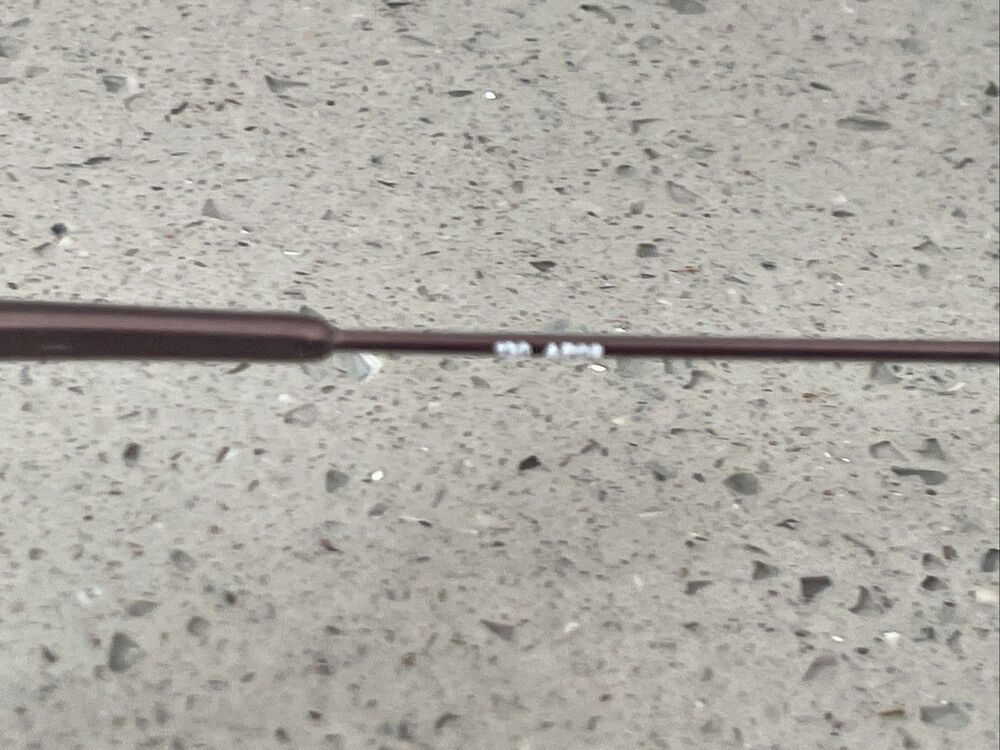 Apostrophe AP08 C58 47-18-130 2-1 Brown Bronze Full Rim Eyeglasses Frames ONLY - Picture 7 of 16